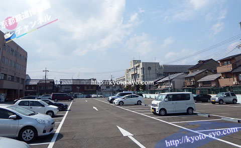 七本松駐車場
